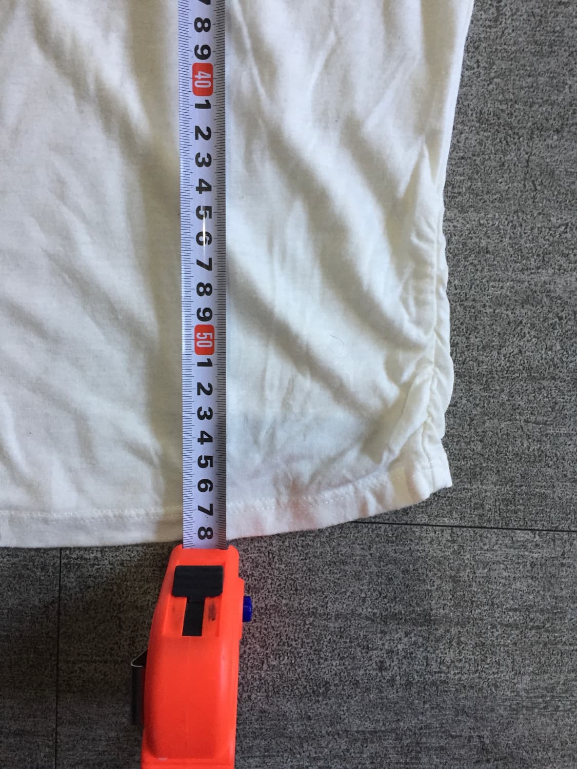 일본빈티지 Arw 하구미모리걸 페어리 핀터깔y2k 리본도트 반팔티셔츠 상품이미지3