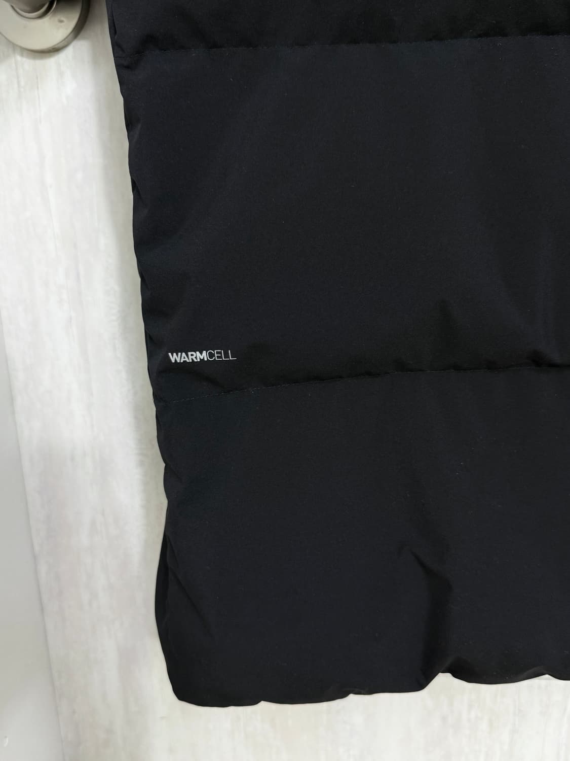 남성 M / 푸마 블랙 롱패딩 상품이미지7