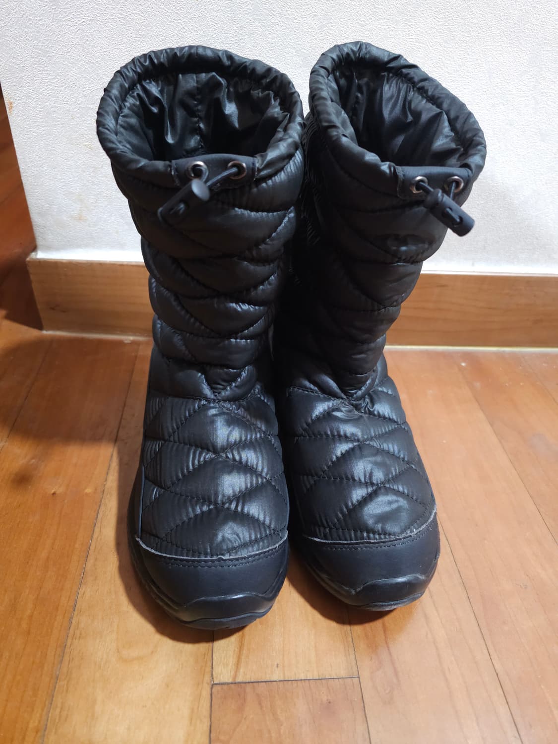 노스페이스 브이엑스 방한부츠 NZS99H68 상품이미지2