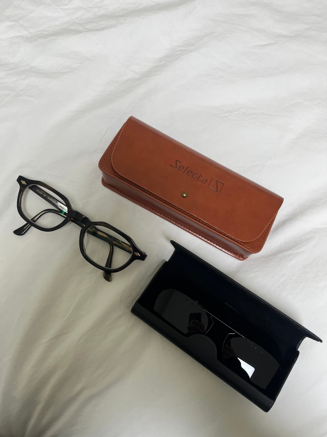 셀렉타 / 거버너 C3 (브라운 톨토이즈) / 클립온 포함 상품이미지4