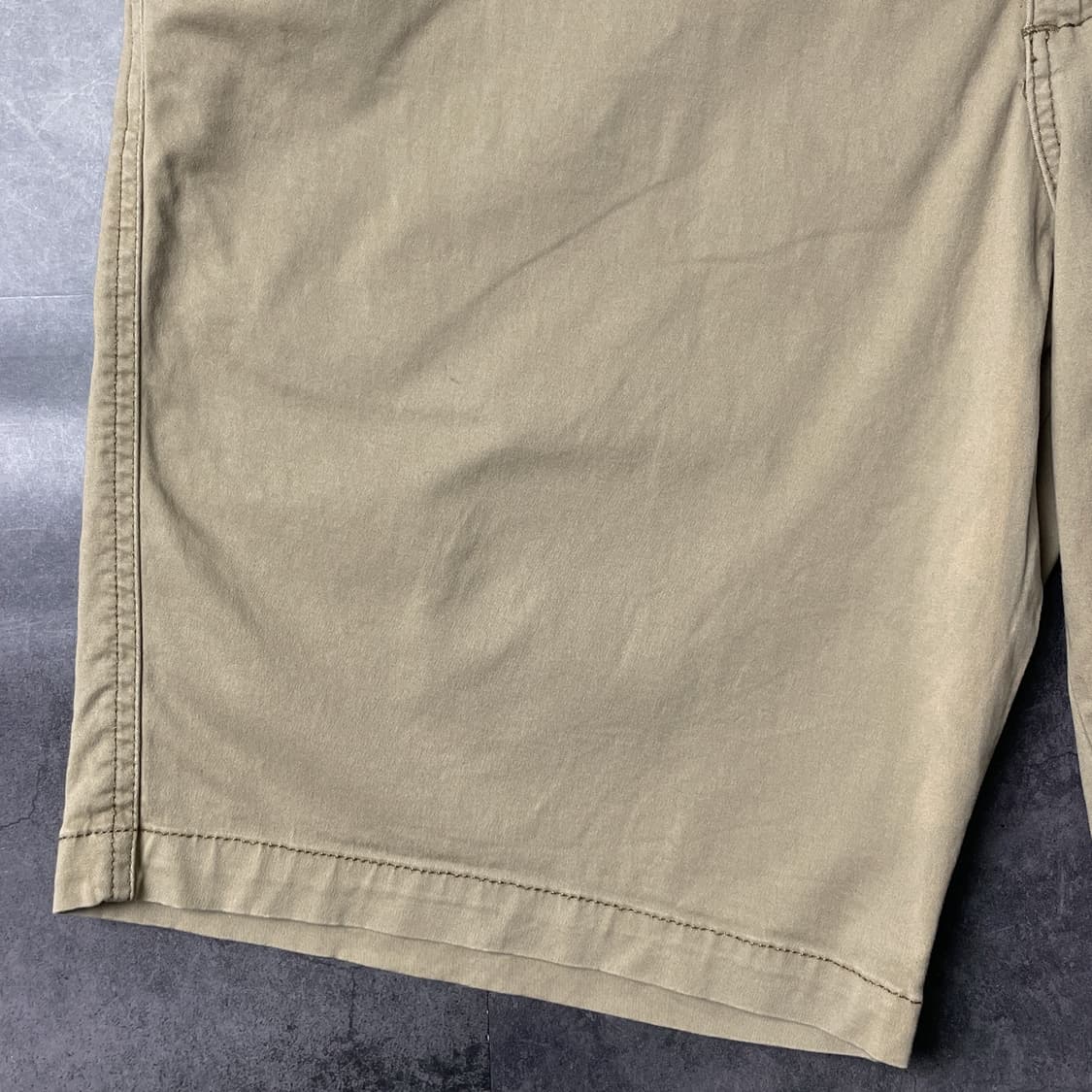LEE 리 빈티지 베이지 치노 하프팬츠 A01084 상품이미지4