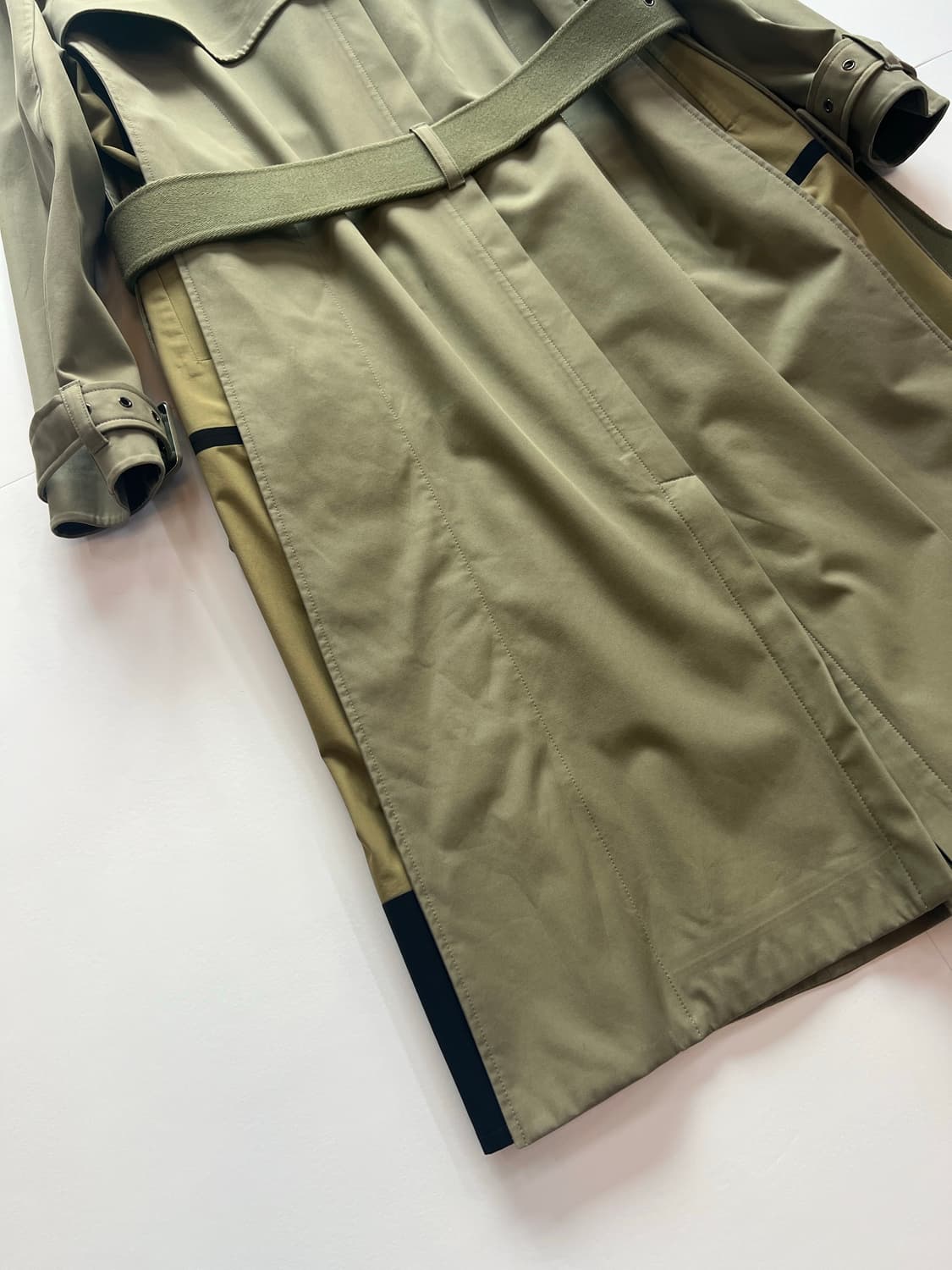 트렌치 코트 상품이미지5