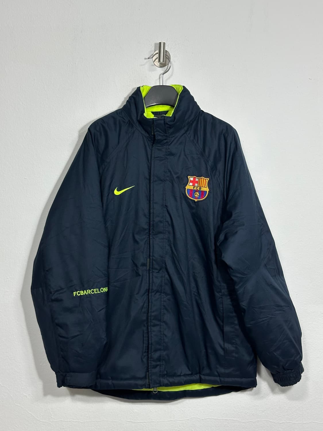 나이키 FC 바르셀로나 벤치 돕바 M 상품이미지1
