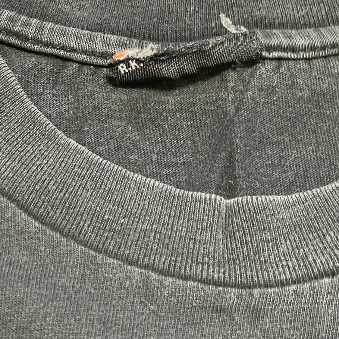 [L] 할리데이비슨 Sturgis 2000 스켈레톤 롱슬리브 상품이미지6