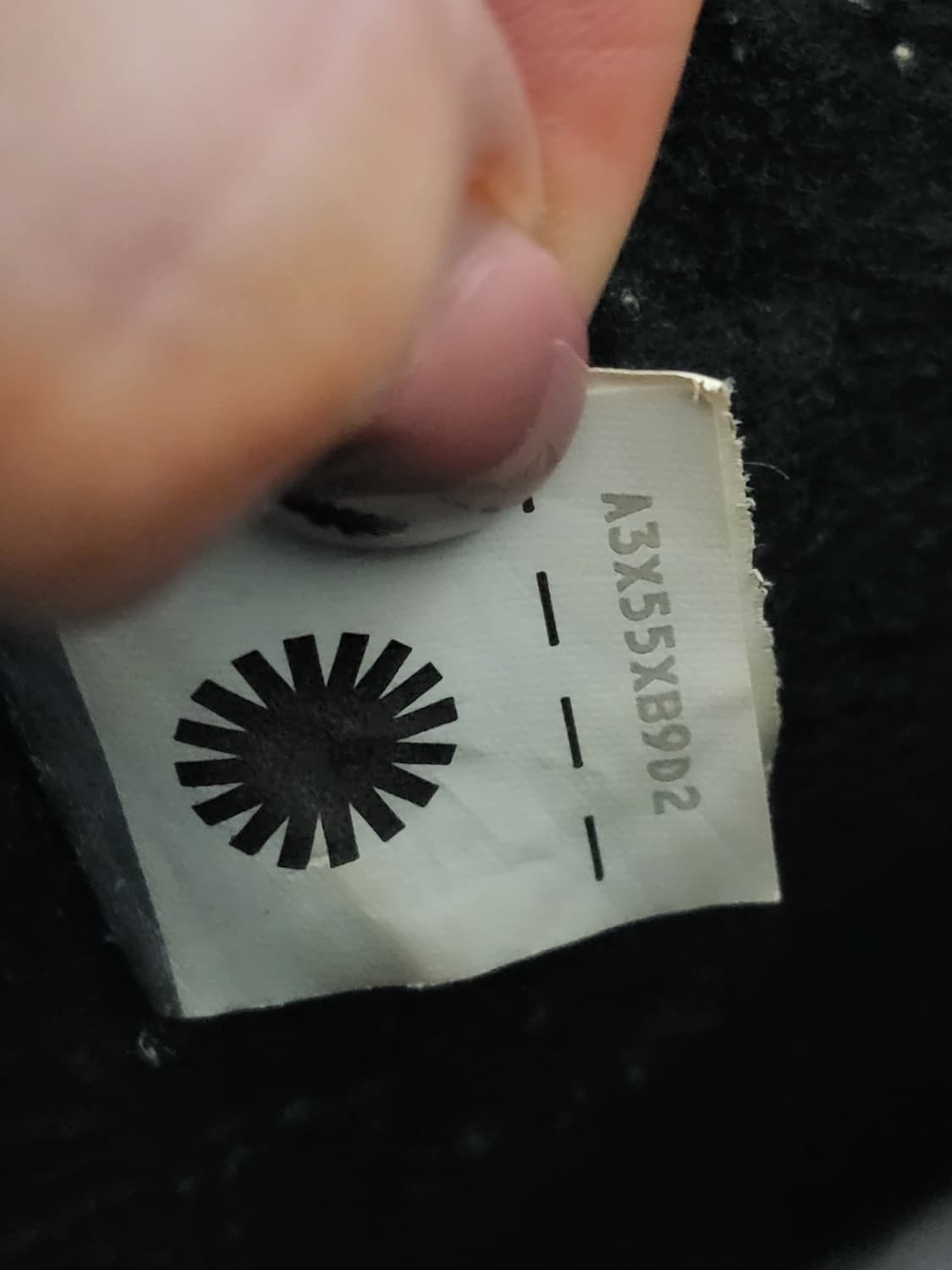 어그 클리어 부츠 정품 260사이즈 상품이미지8