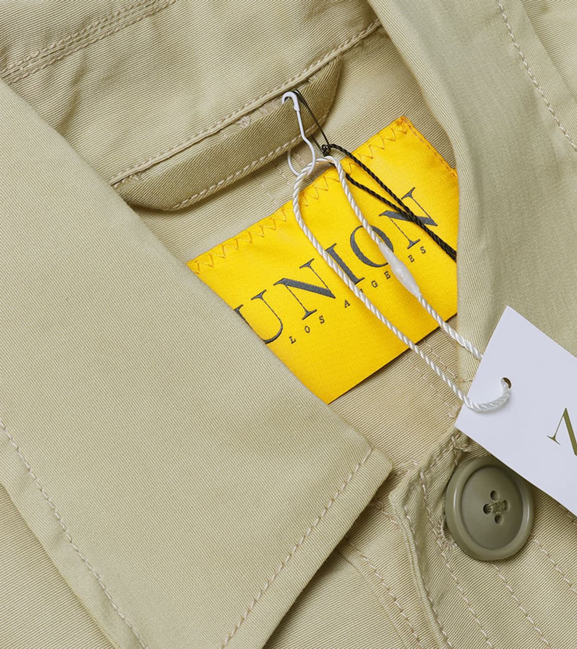 UNION TOKYO - ROOSEVELT TRENCH COAT 상품이미지6