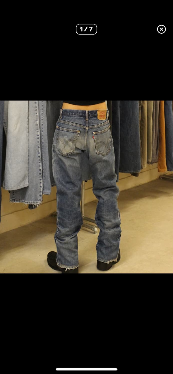 Levi’s 517 repair 상품이미지2