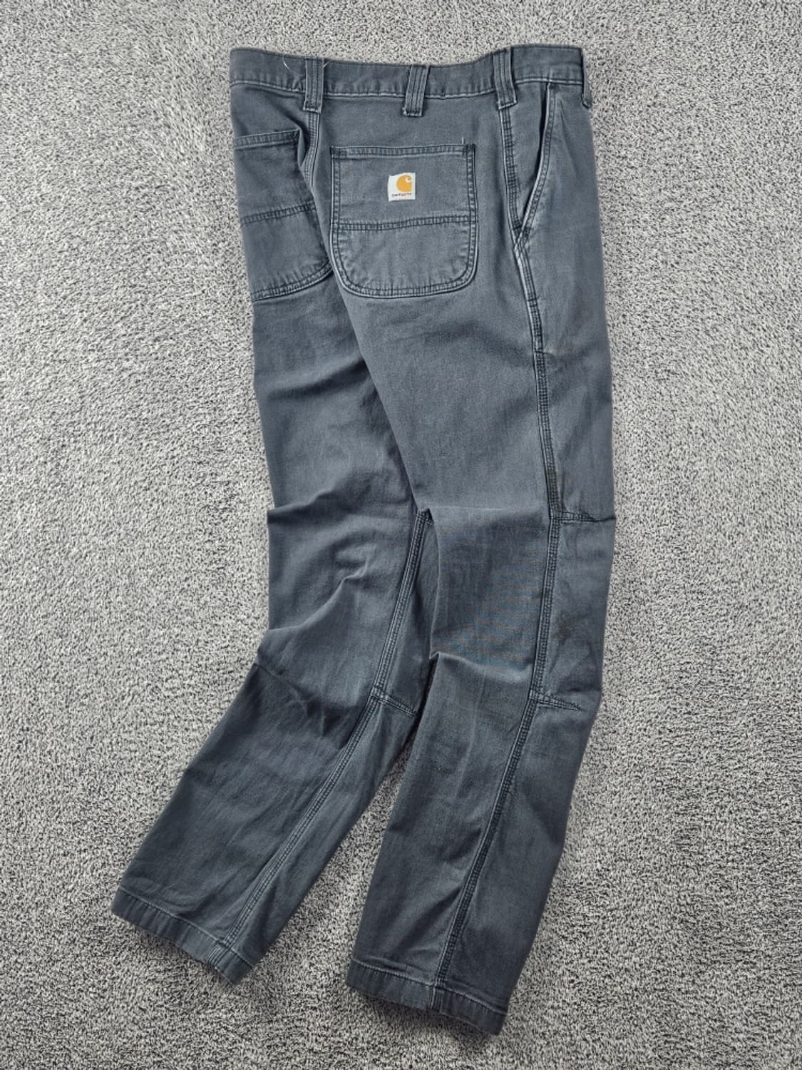 칼하트 코튼 카펜터 워크 팬츠 ( 32X32 ) / 9386 상품이미지3