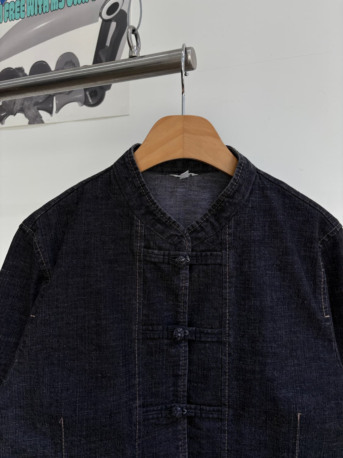 ENNIEME (Made in Japan) 자켓 상품이미지2