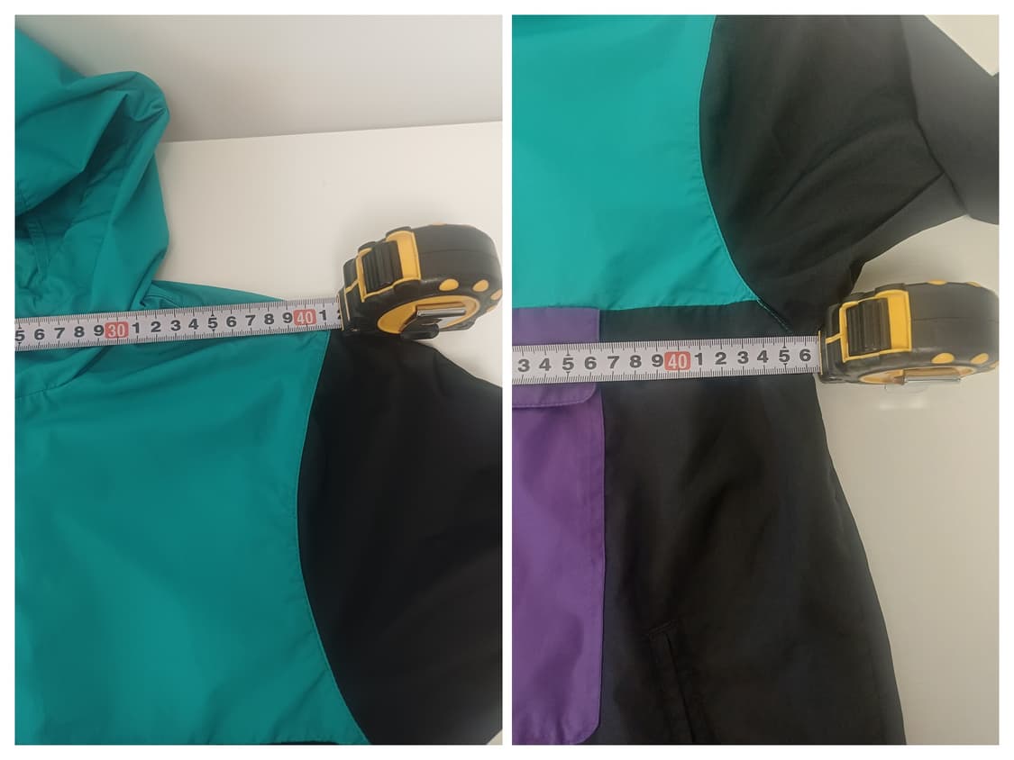 [Rare] 나이키 NSW 90s 아카이브 리이슈 아노락 (S) 상품이미지8