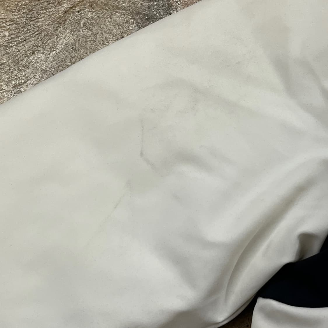 [정품/S] 타이틀리스트 여성 패딩 자켓 화이트 b8 상품이미지7