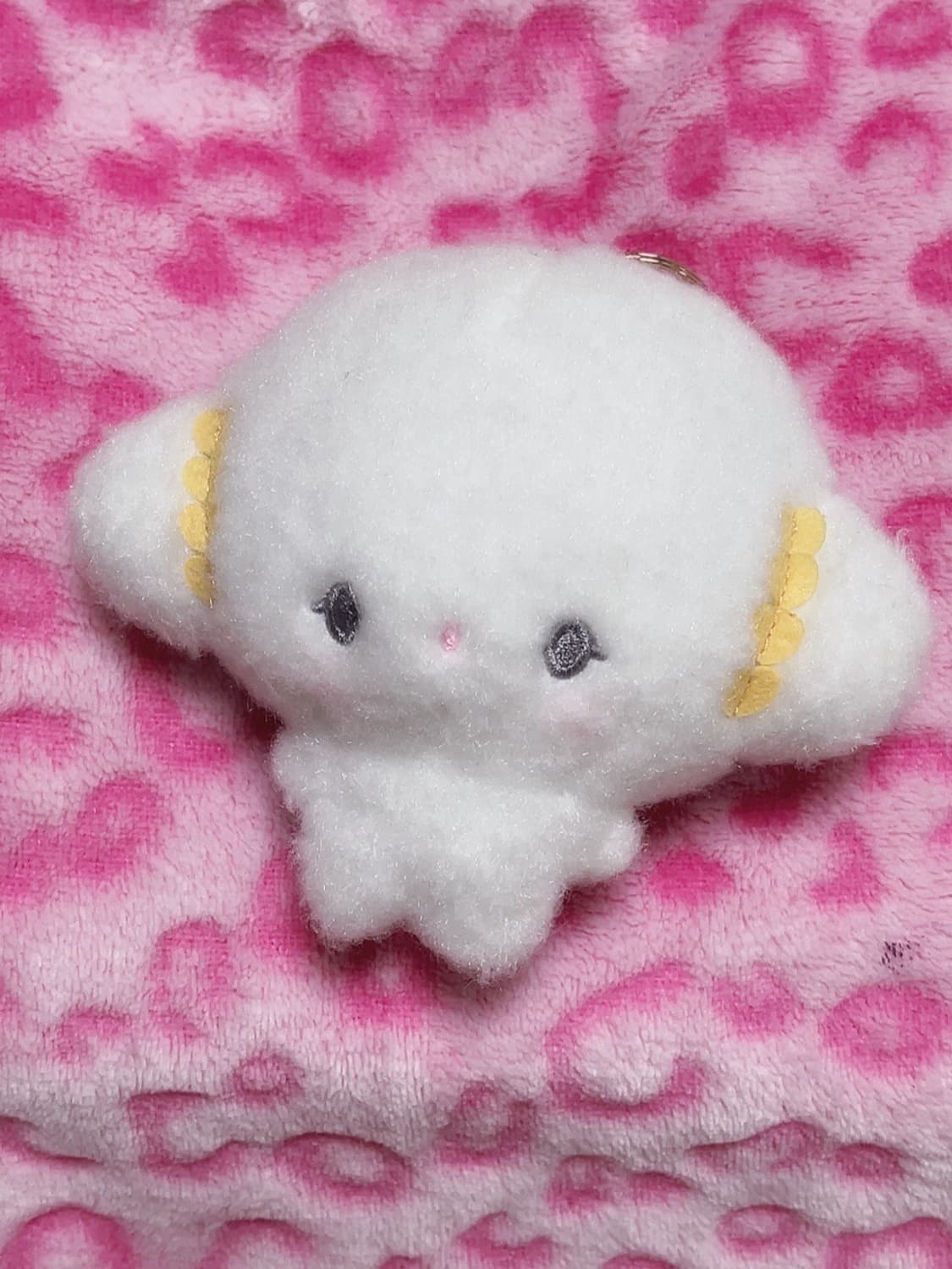 코기뮹 인형 키링  상품이미지1