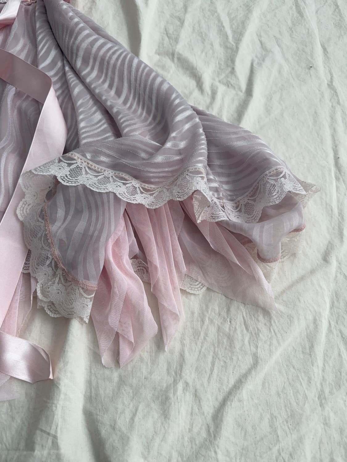 인디핑크 러블리 페어리 원피스 상품이미지4