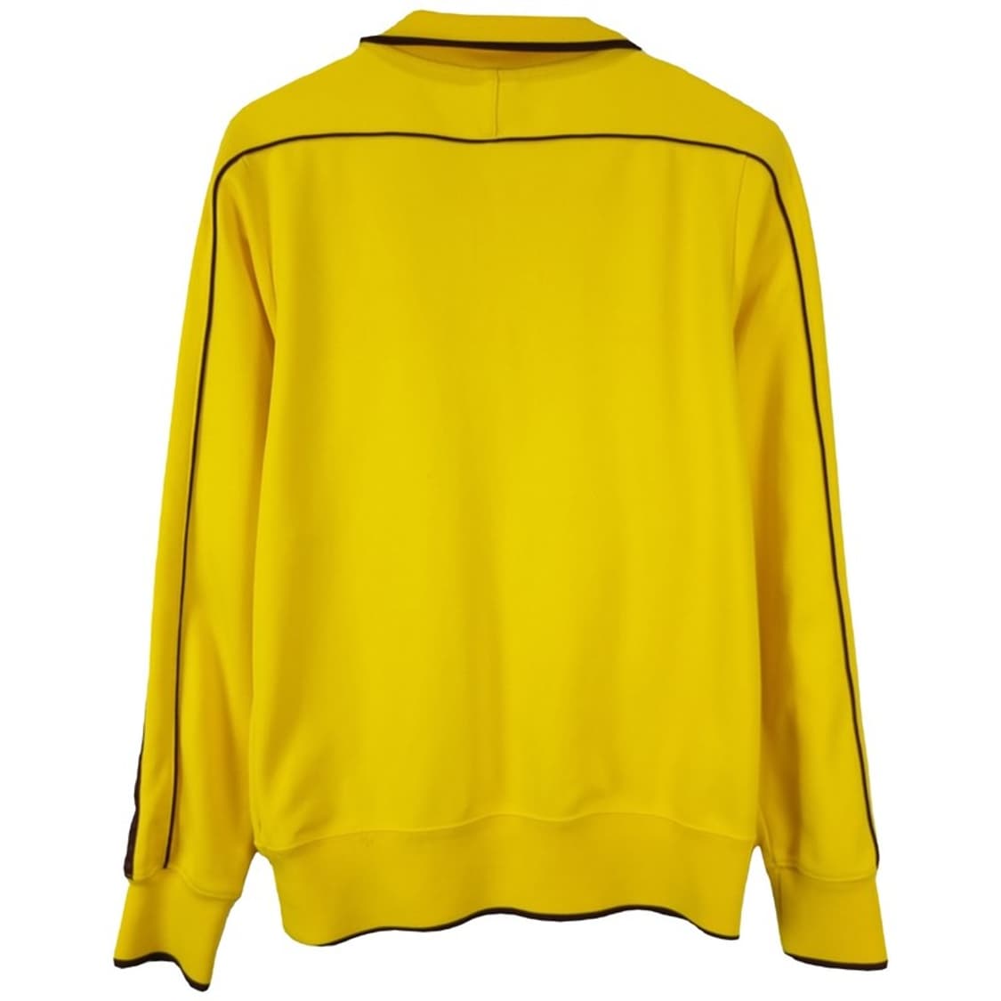 [나이키] 10-11 아스날 져지 트랙탑 집업 자켓 옐로우 M18366 상품이미지3