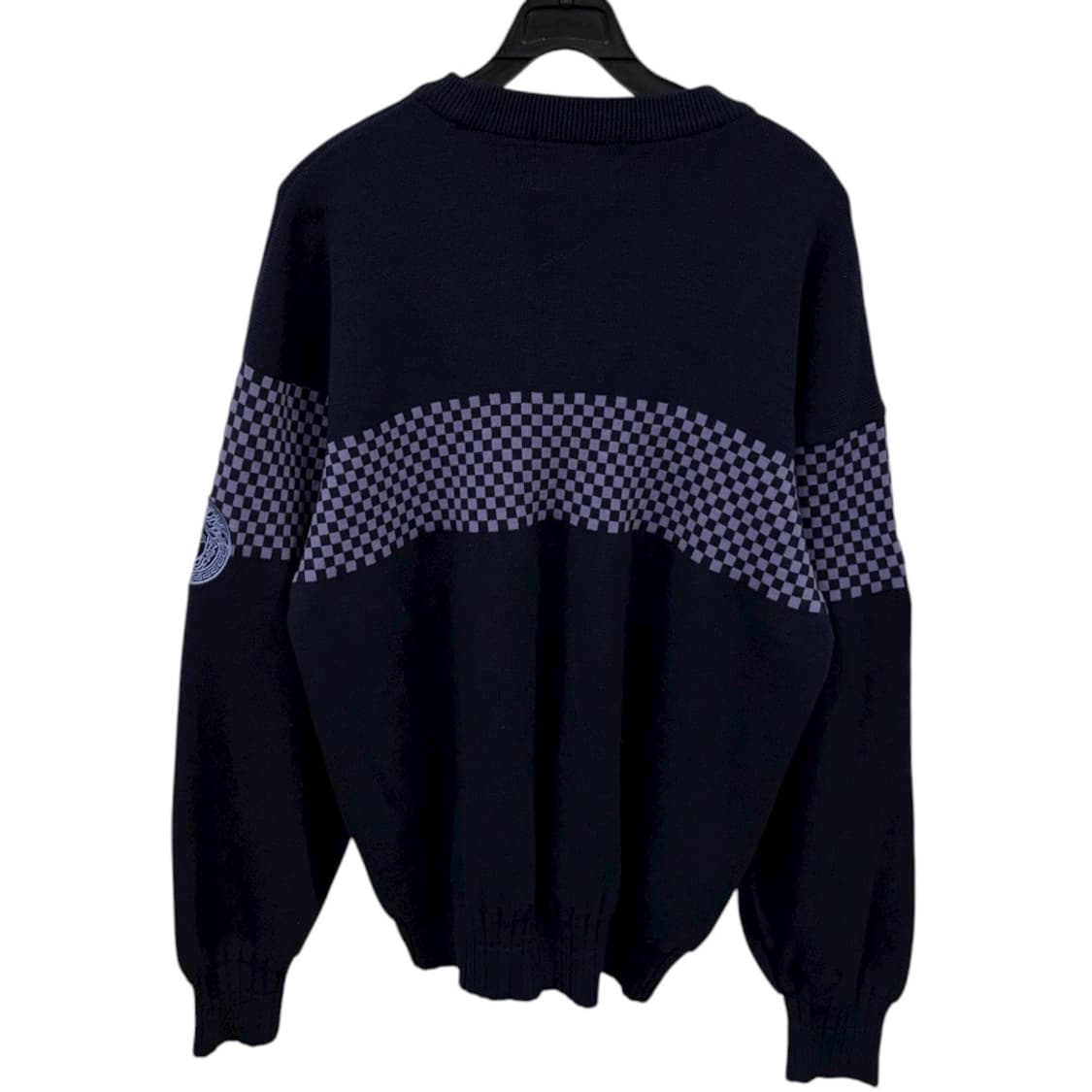 베르사체 로고  울 니트 상품이미지2