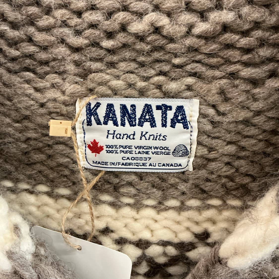 카나타코위찬 가디건 상품이미지2