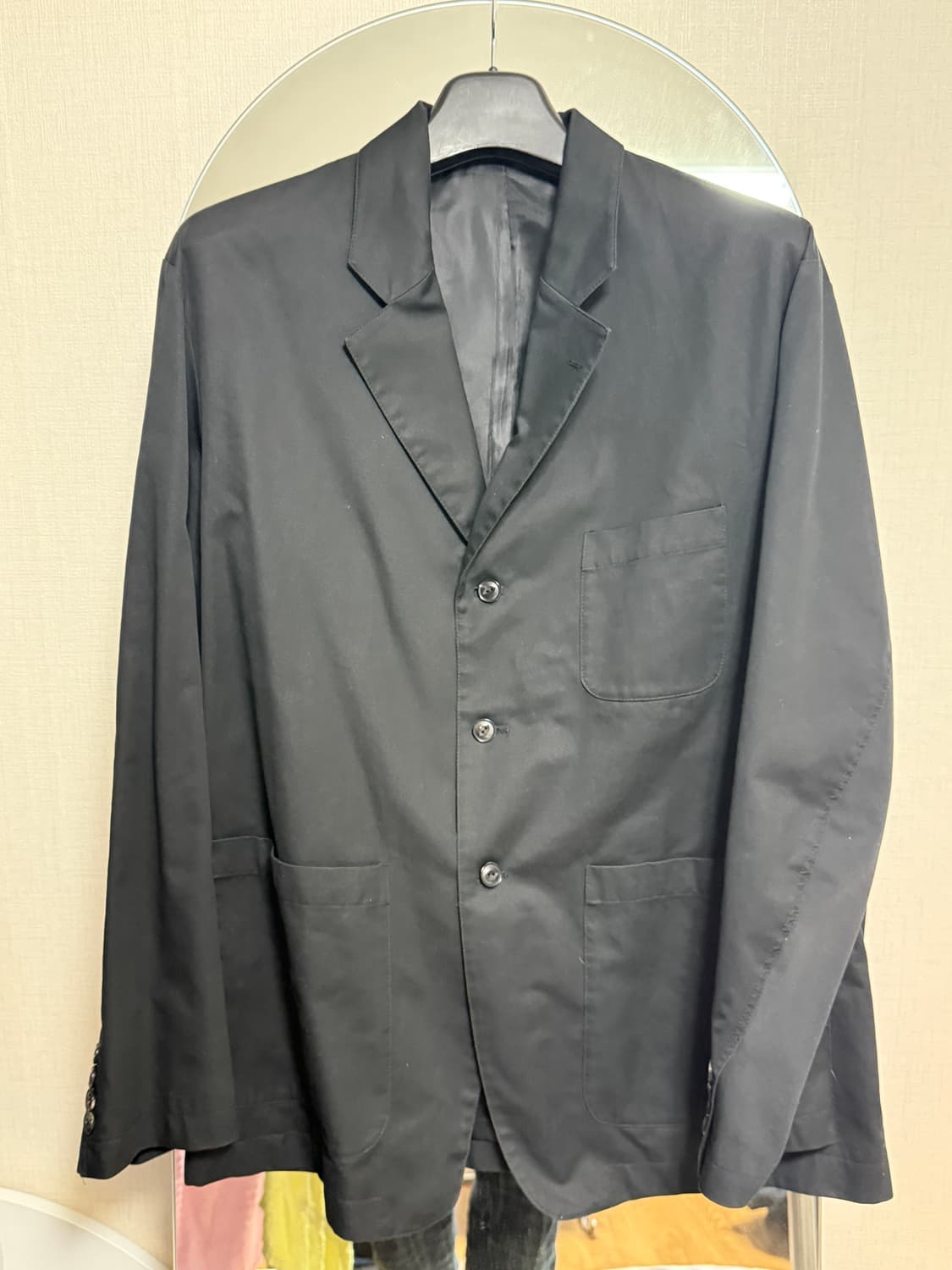 유스 25ss Moleskin Sport Jacket L size 상품이미지4
