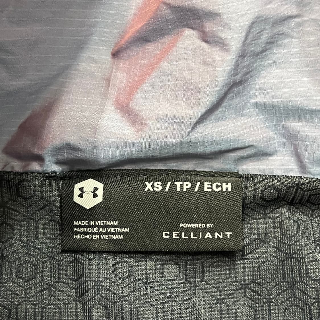 [우먼90-95] 언더아머 바람막이 상품이미지3