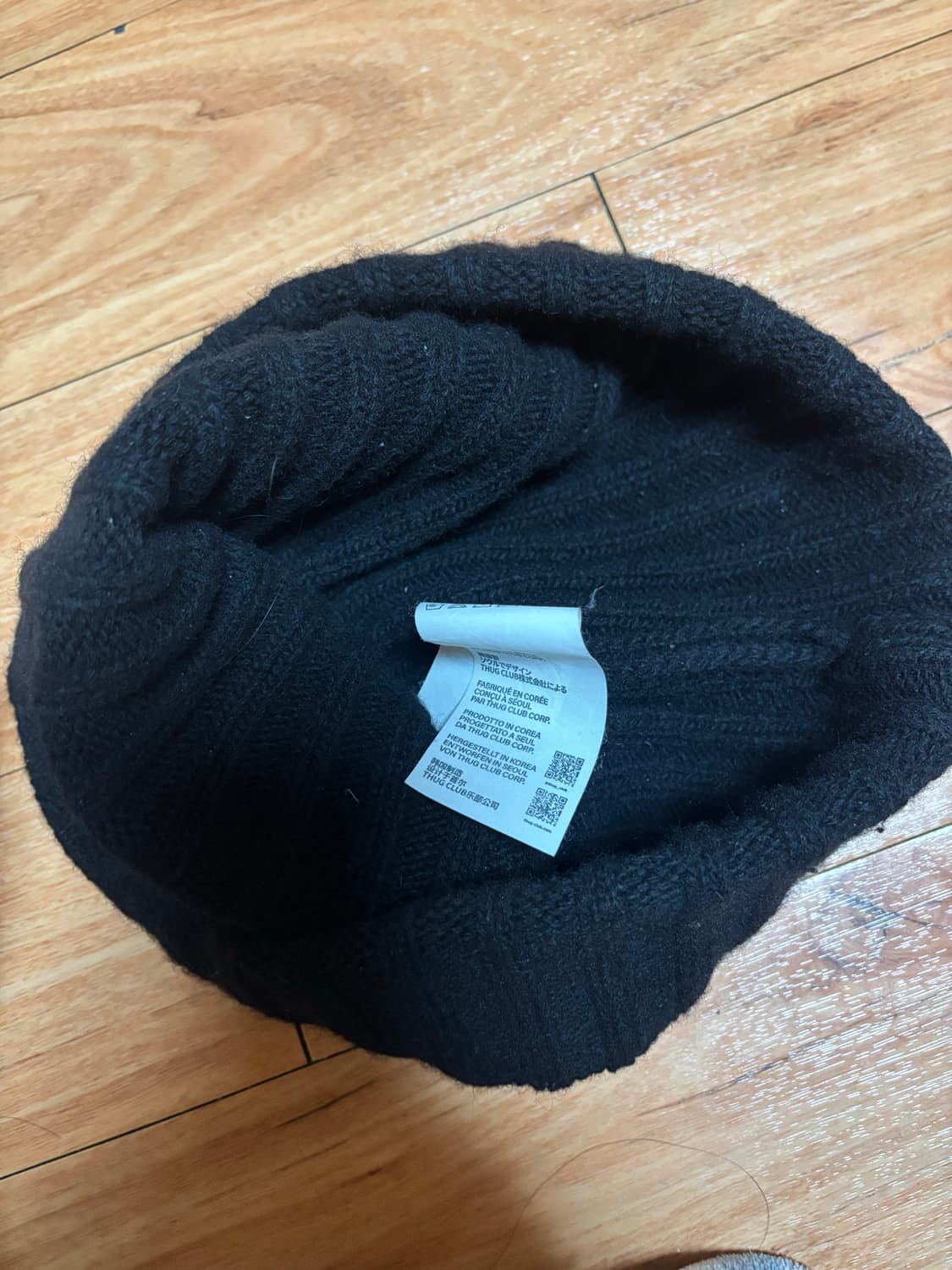 떠그 비니 상품이미지2