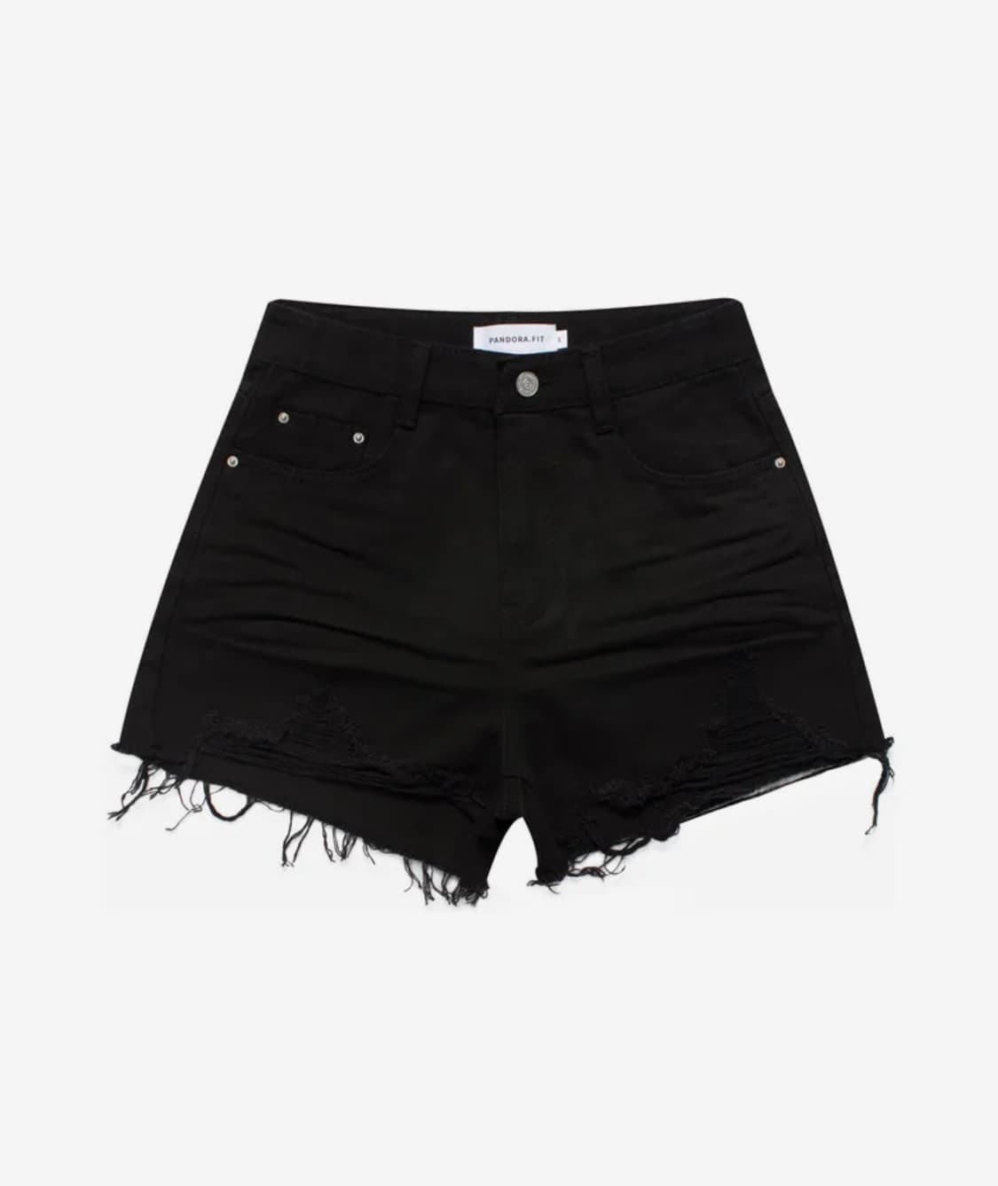 판도라핏 Hill Black SHORTS 상품이미지2