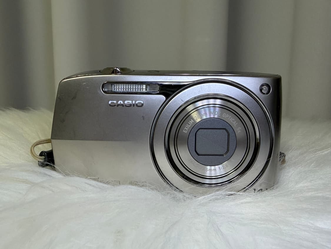 카시오 엑슬림 ex-z2000 Casio Exilim 상품이미지1