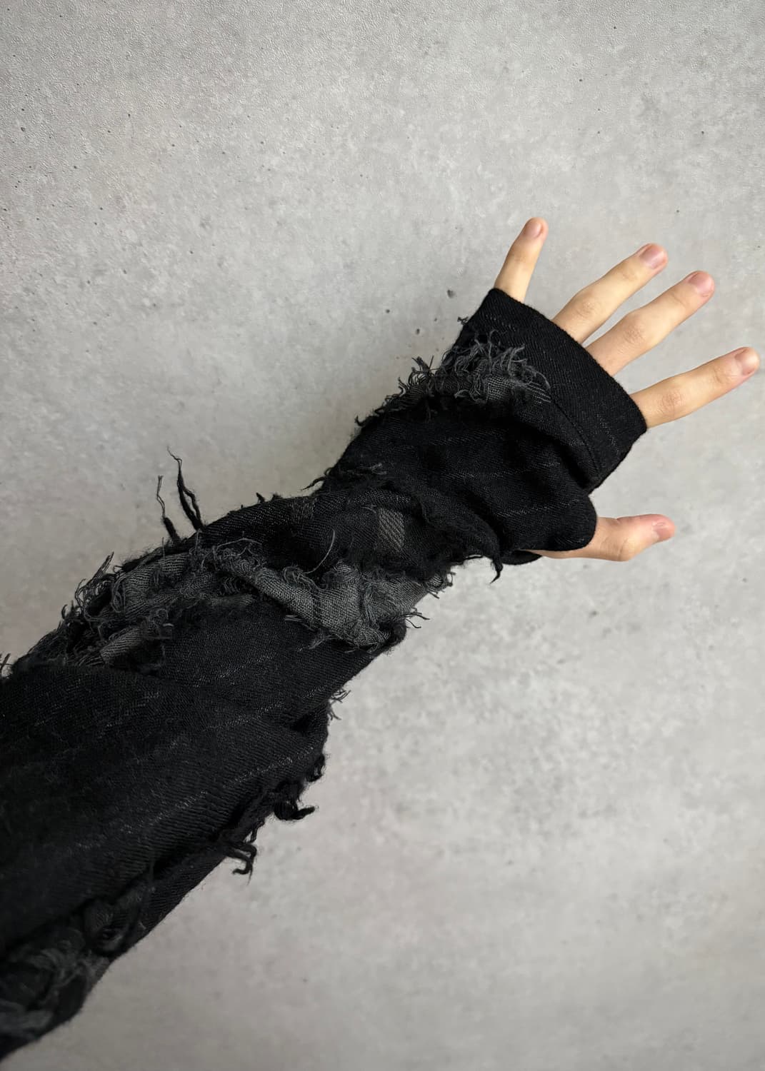 D.HYGEN wool long coat 상품이미지8