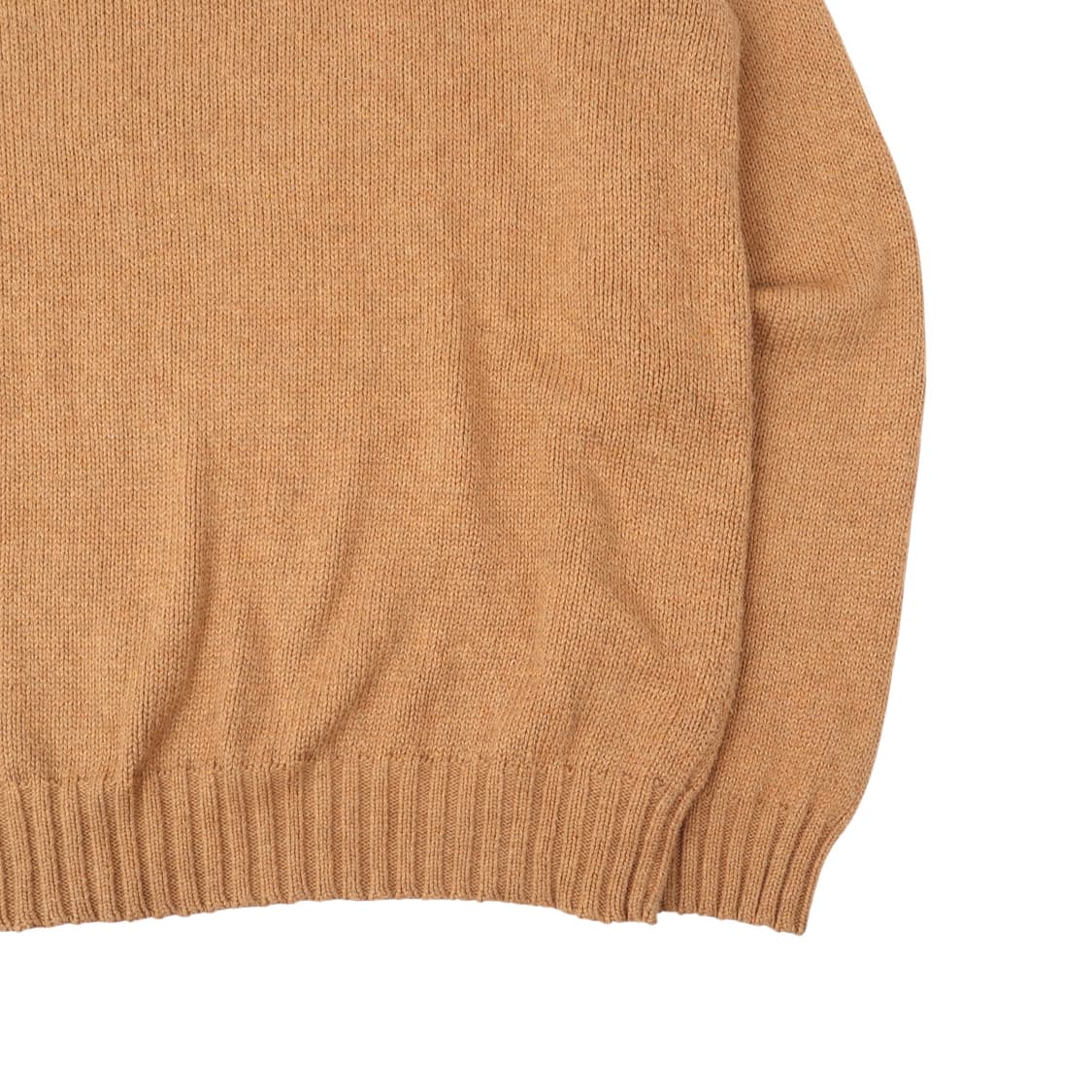 폴로 랄프로렌 베이지 베이직포니 라운드 니트 상품이미지7