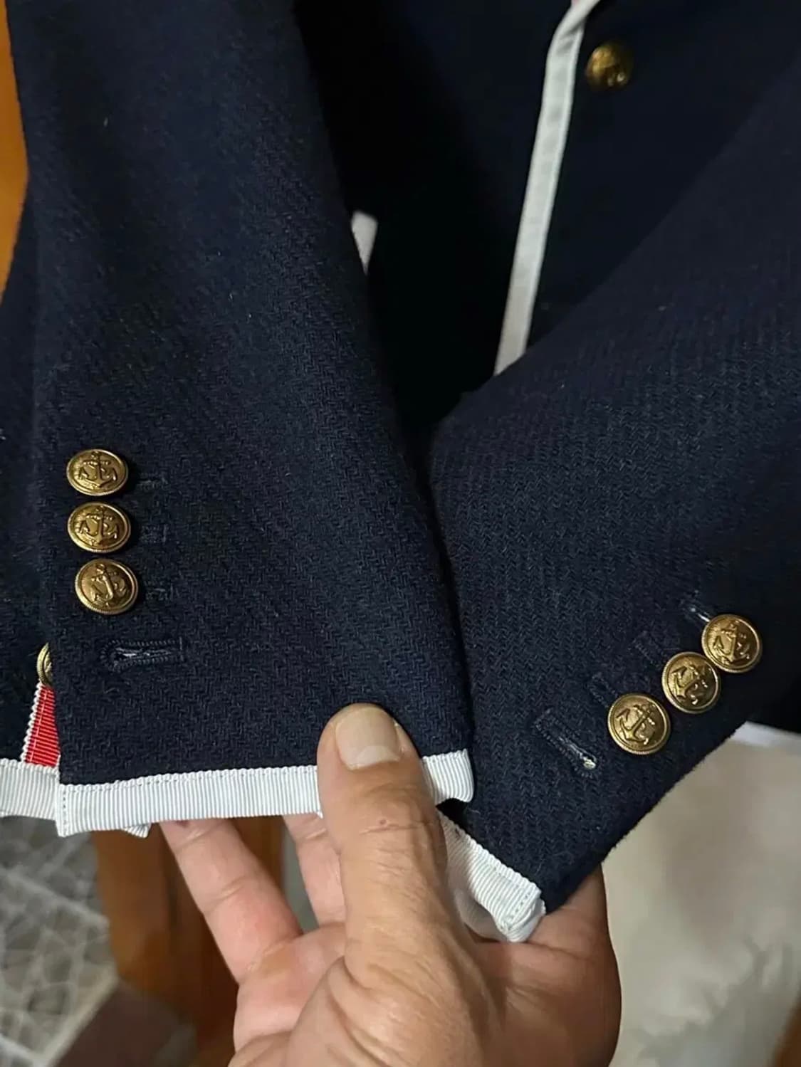 톰브라운/니만마커스블레이져/S 상품이미지6