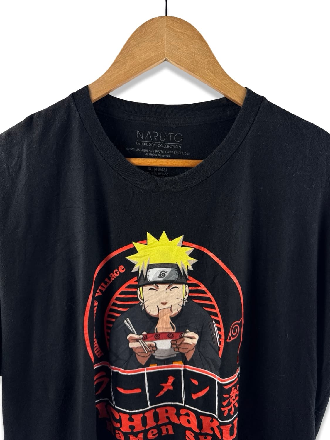 나루토 오피셜 그래픽 티셔츠2038 상품이미지3
