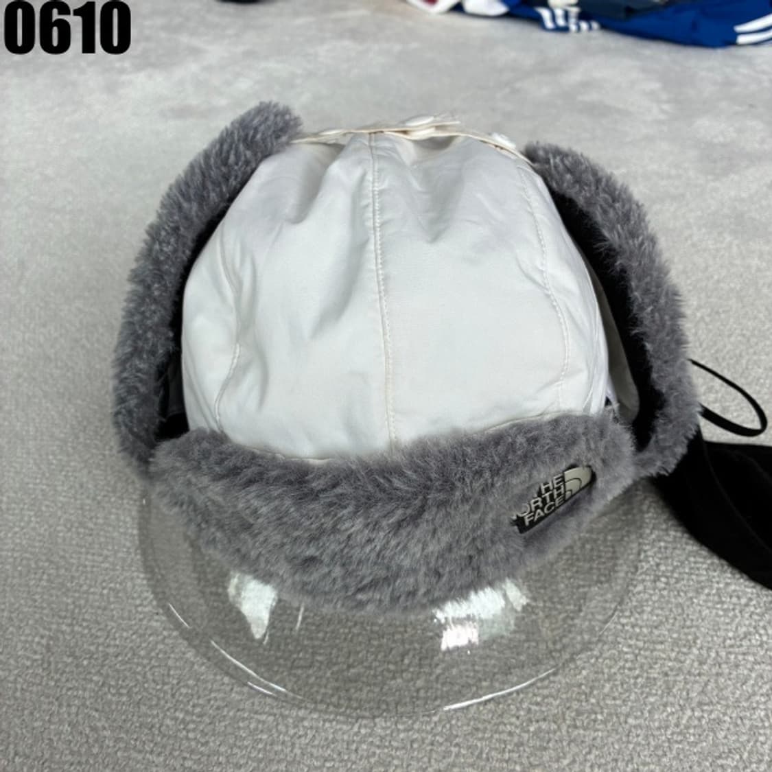 노스페이스 기모 귀달이모자  상품이미지2