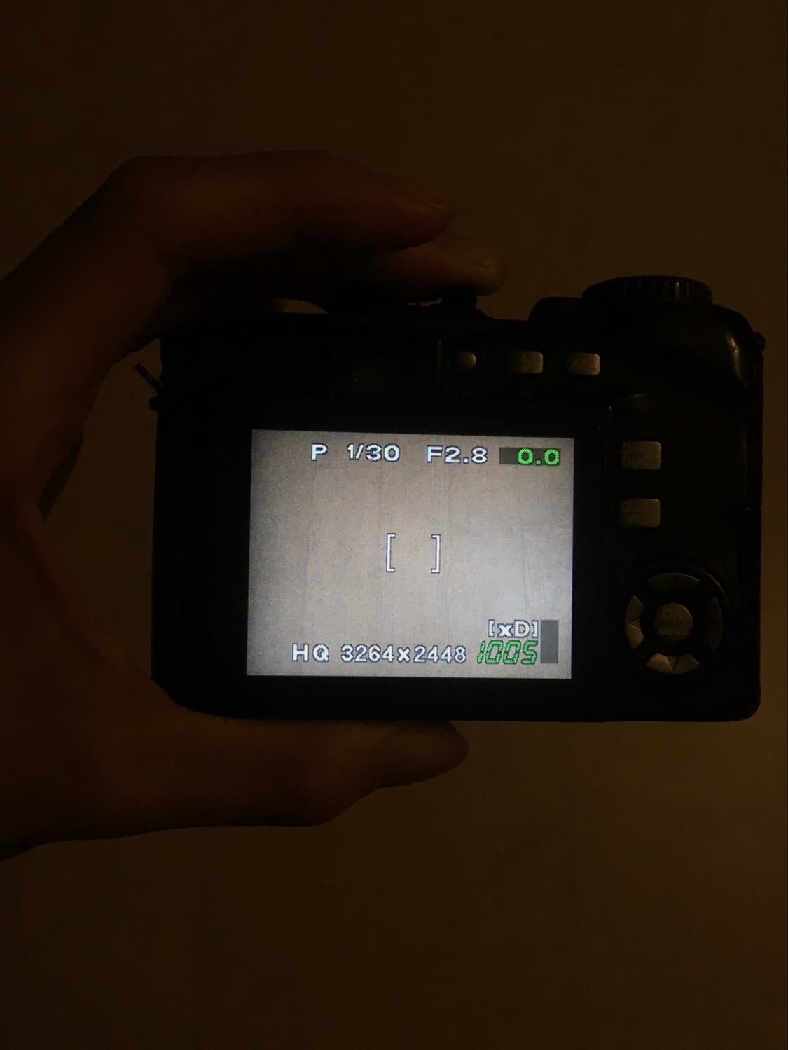 올림푸스 SP-350 블랙 디지털 카메라 (작례O) 상품이미지3
