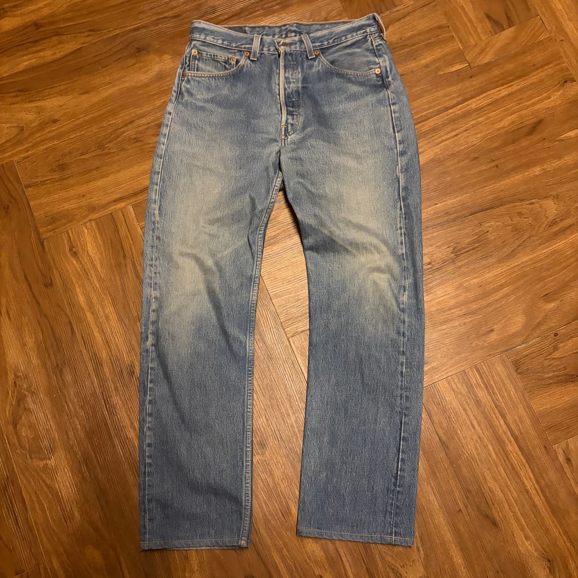 90S LEVI'S 501 DENIM PANTS 상품이미지2