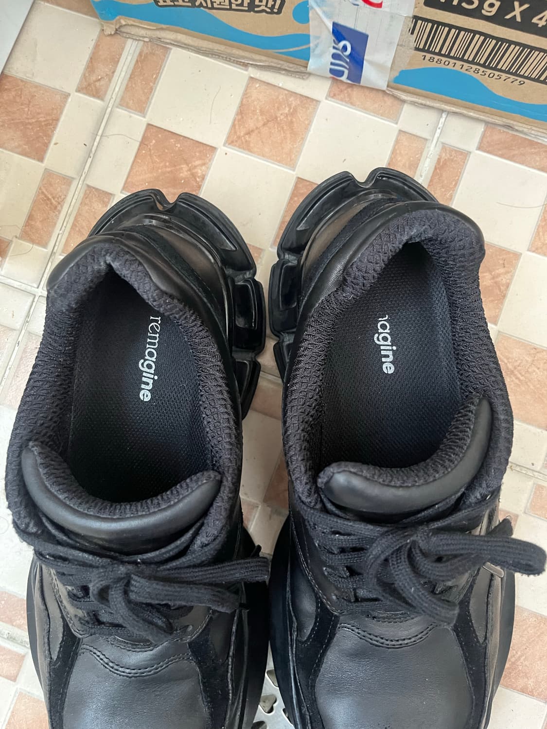 리매진 더코어 42사이즈 상품이미지2