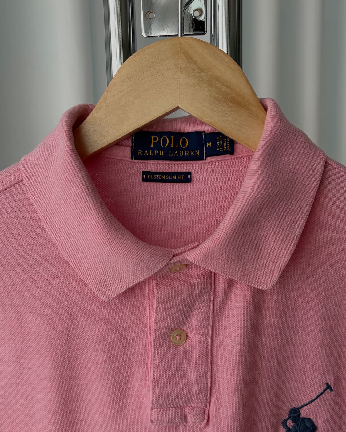 [M]폴로 랄프로렌 빅포니 치프키프 카라 티셔츠 상품이미지6