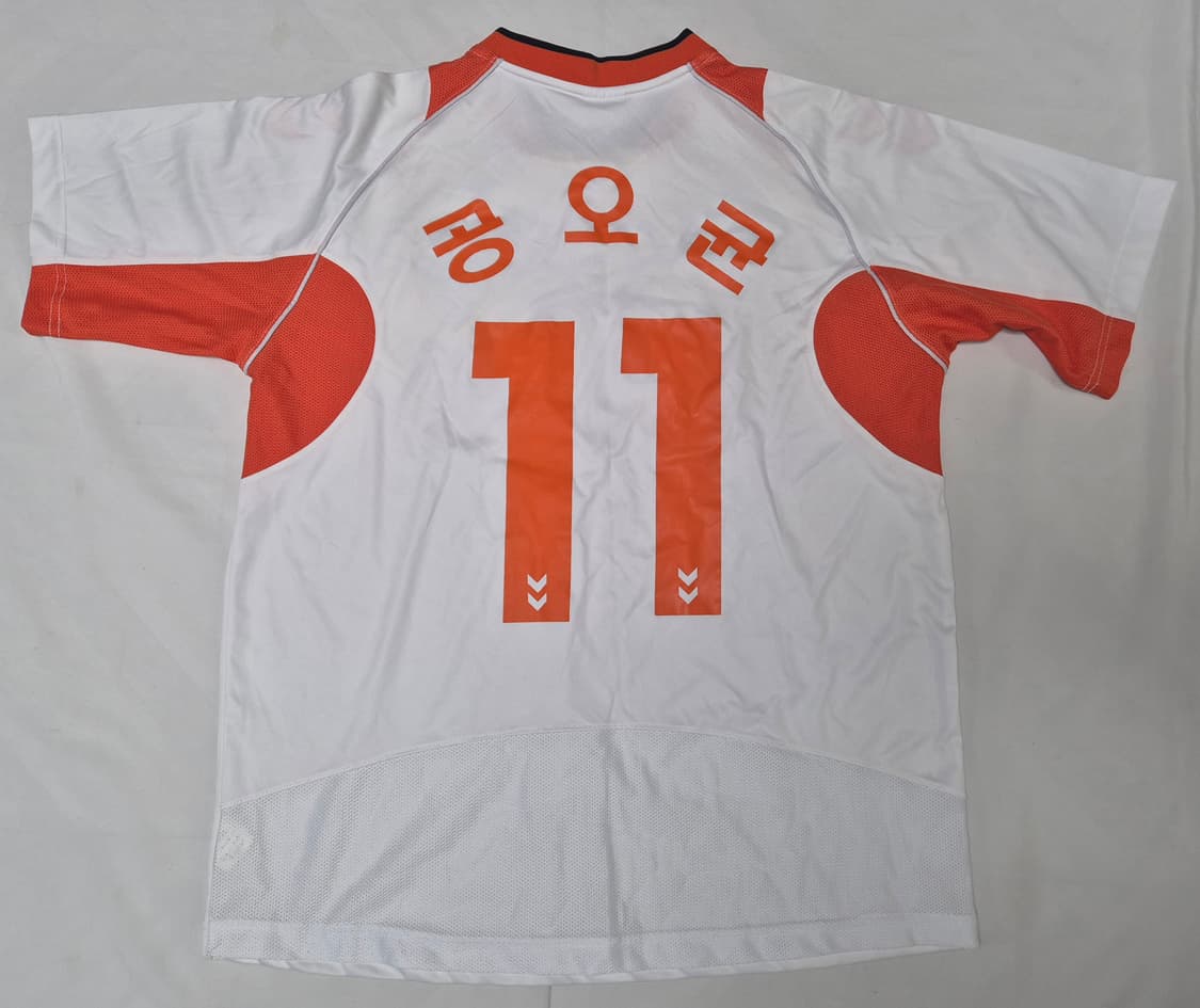 경남 FC 원정 공오균 유니폼 팝니다  상품이미지2