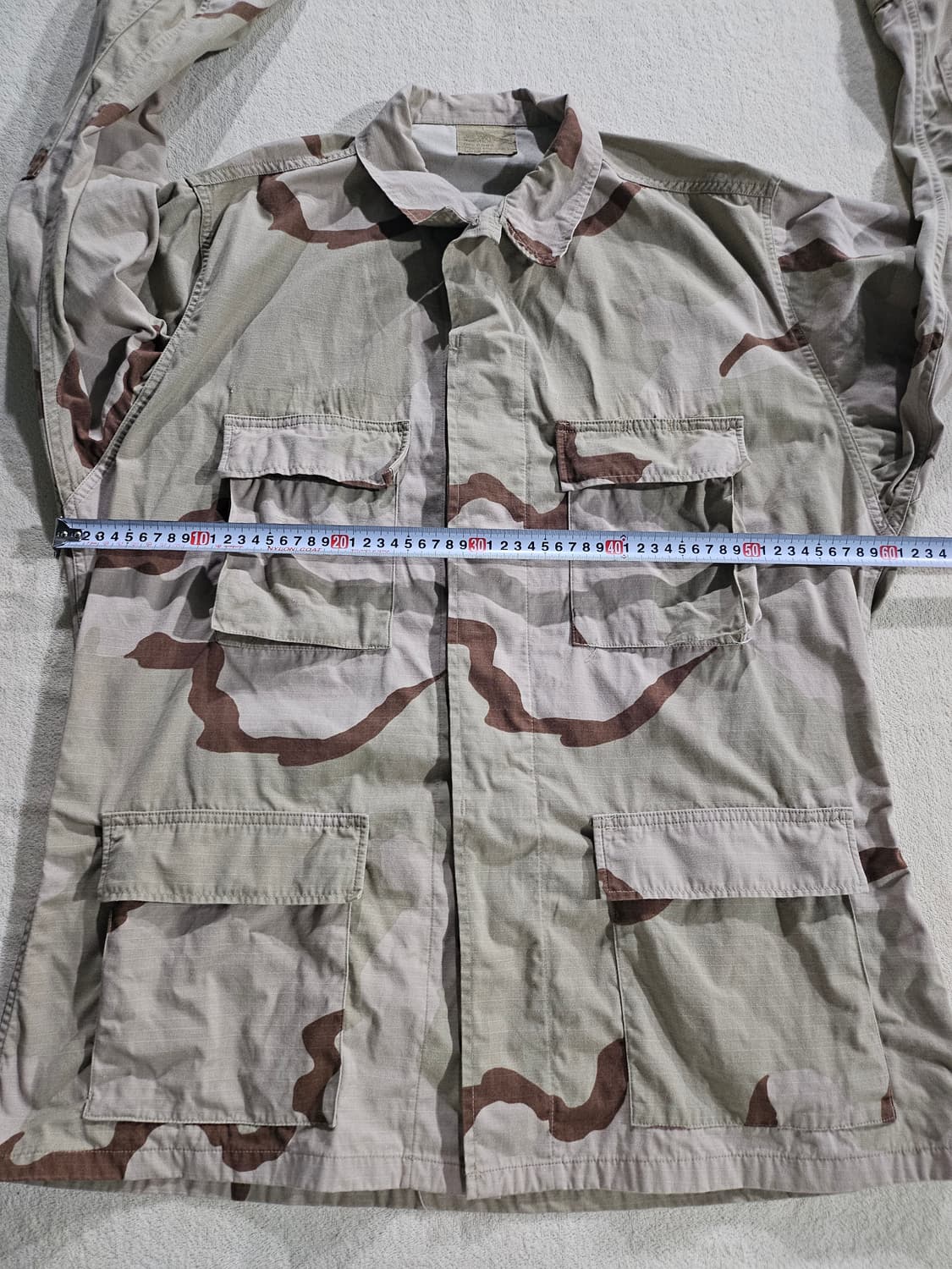 미군오리지날 사막삼색 bdu  상품이미지7