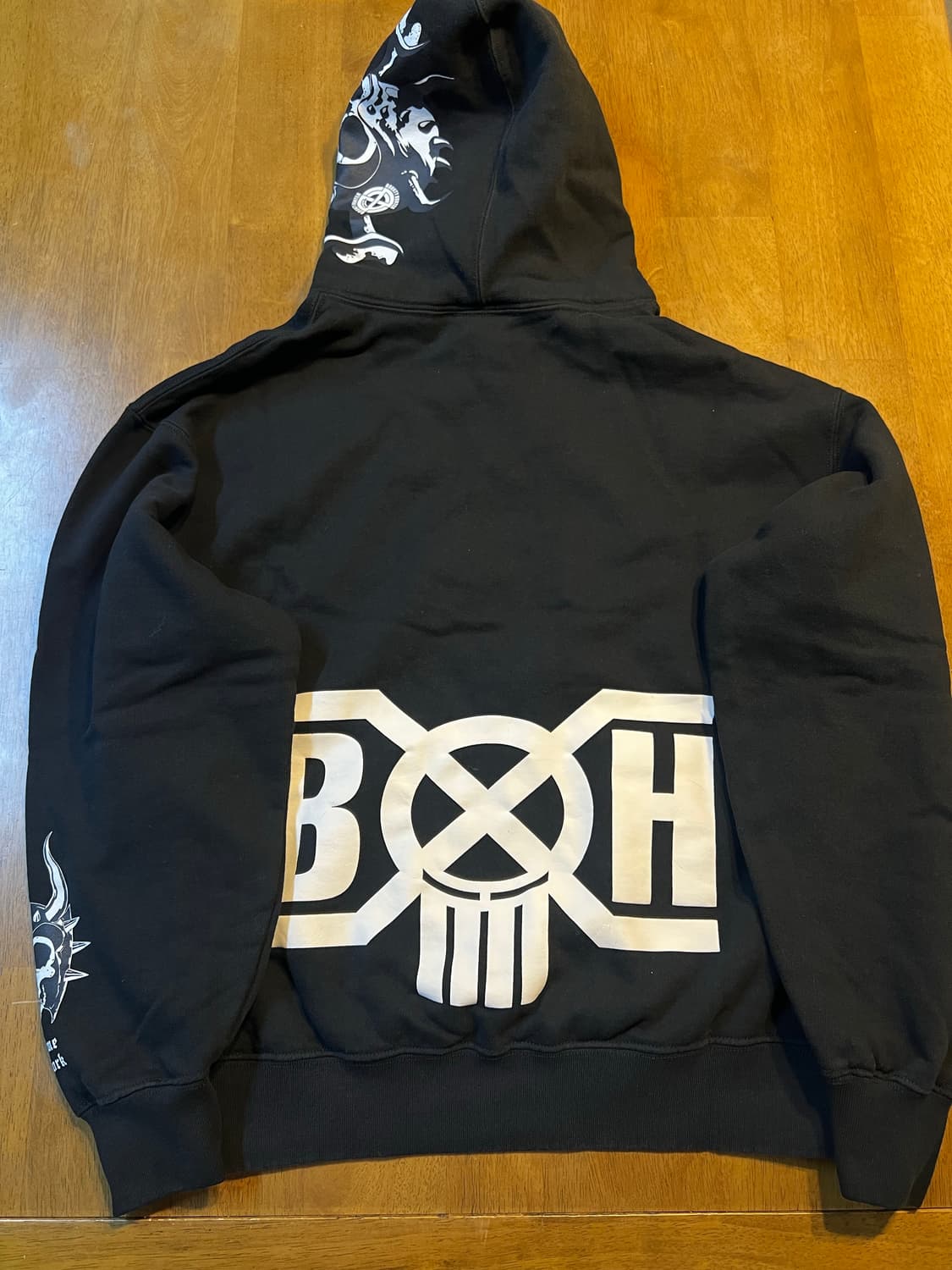 슈프림 바운티헌터 후디 블랙  상품이미지3