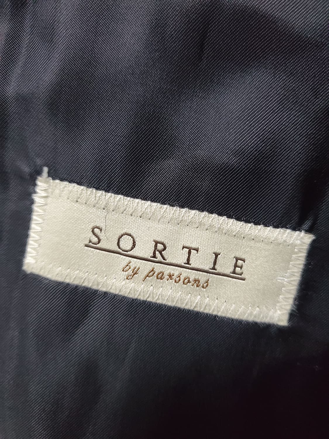 솔티 카키 울자켓 블레이저 상품이미지4