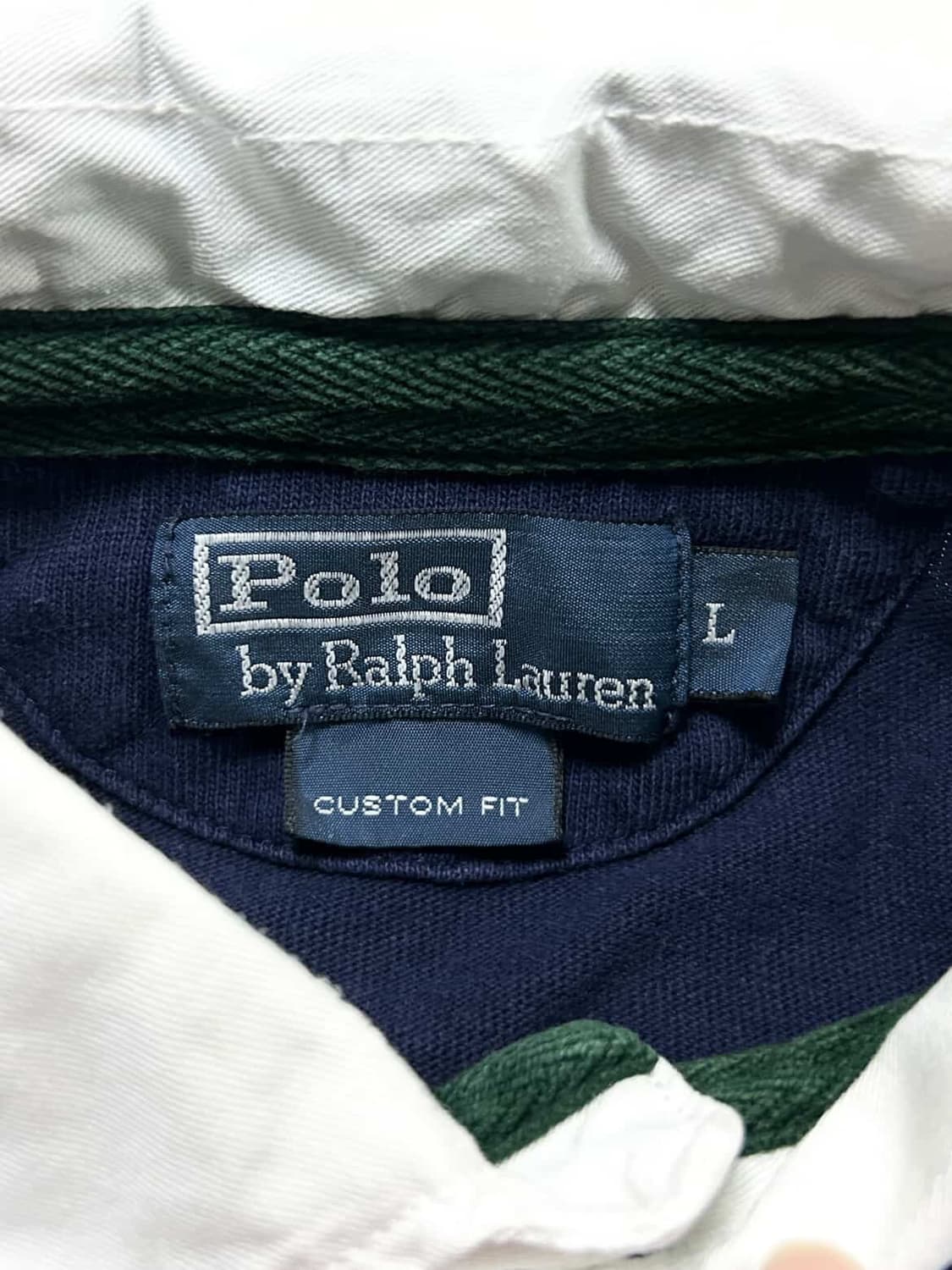 폴로 빅포니 네이비 럭비티 상품이미지7