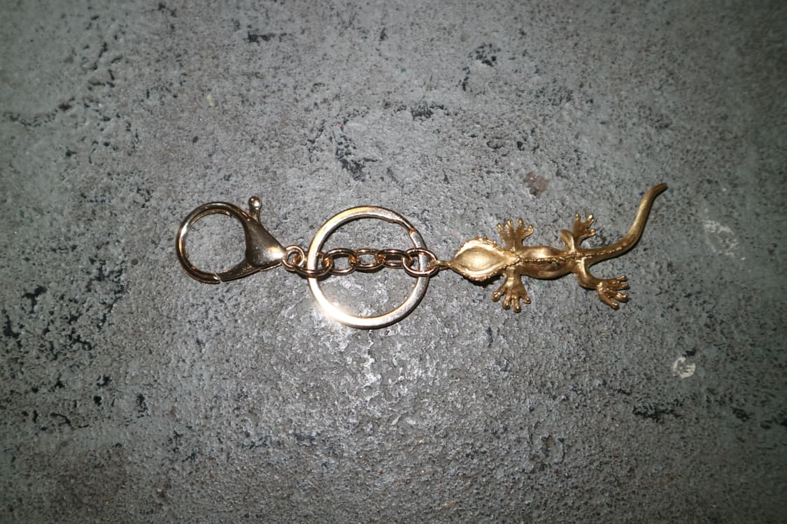 Lizard keyring🦎 상품이미지2