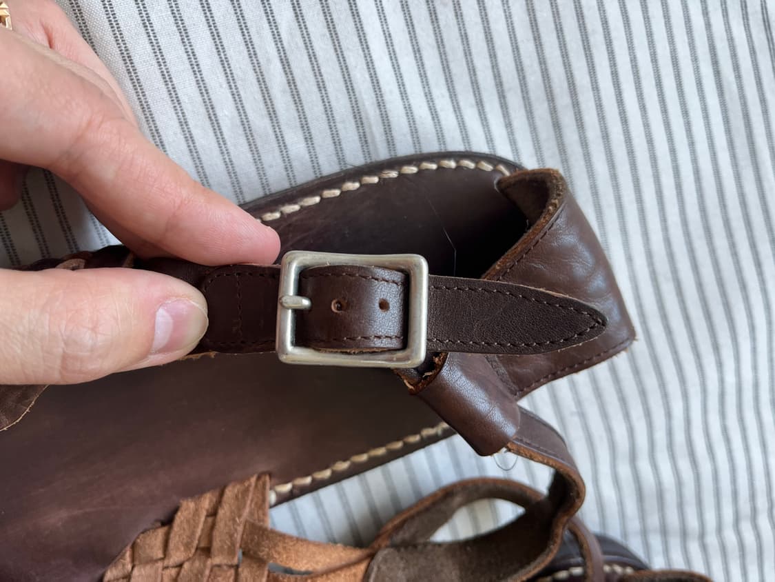 올드조 The Sculptor 샌들 (275) 상품이미지10