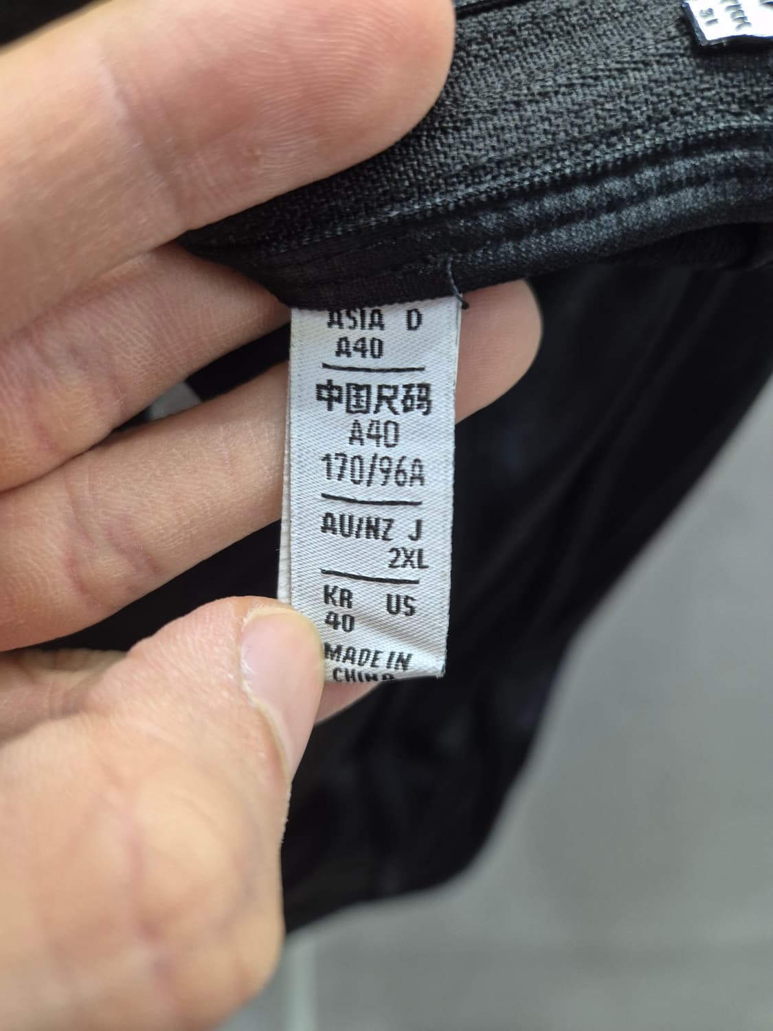 아디다스 코르셋 탱크탑 40 상품이미지5