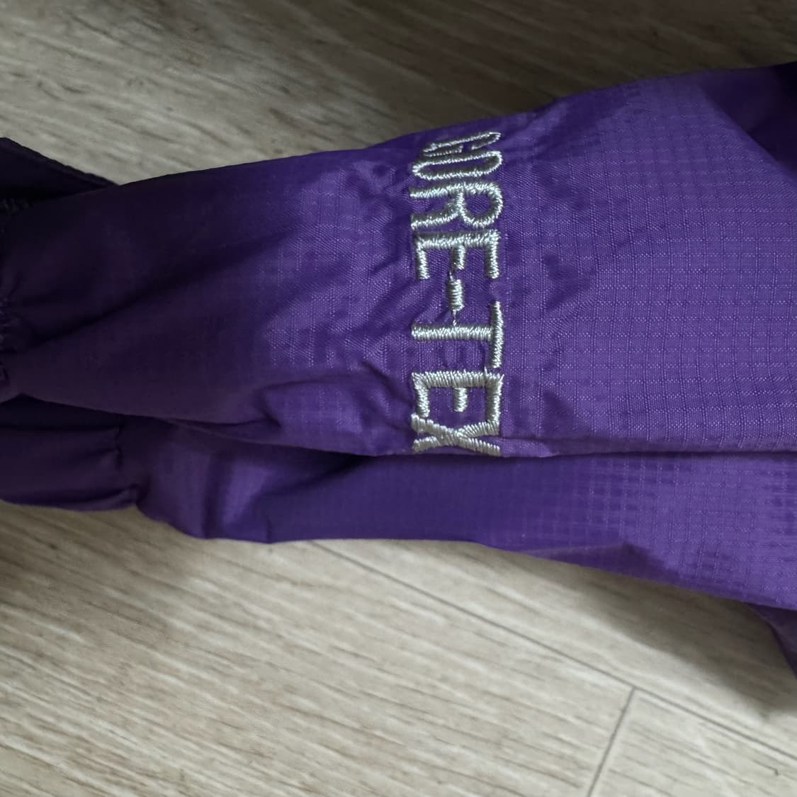 노스페이스 여성 고어텍스 바람막이 자켓 M/95  상품이미지5