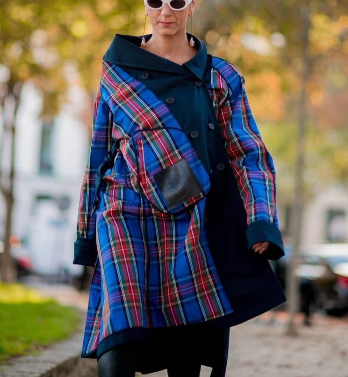 유니클로 JW앤더슨 코튼 코트 / 여자 코트/ 여성 코트  상품이미지1