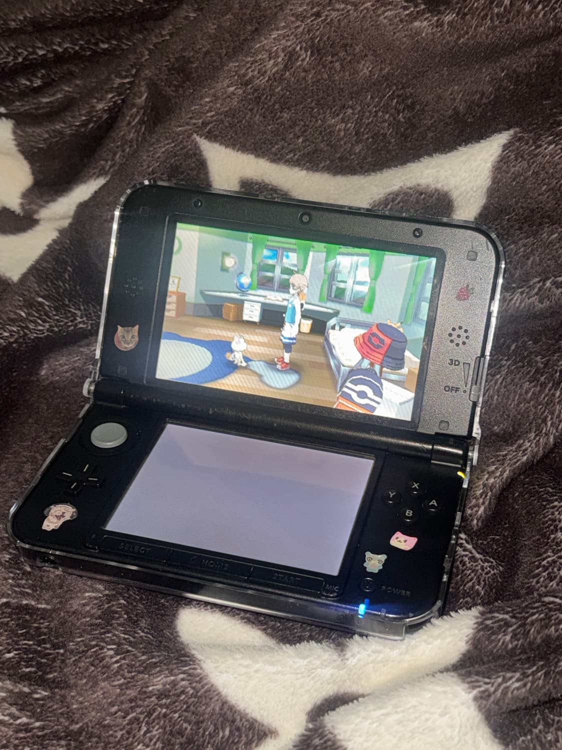 닌텐도 3ds xl 급처 상품이미지1