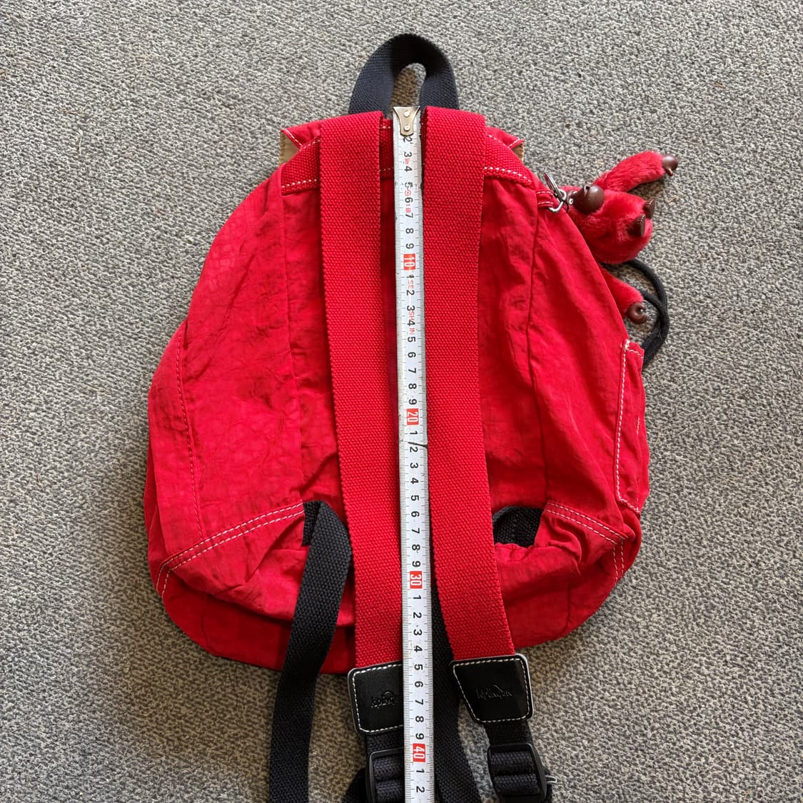 117. 키플링 복조리 백팩 상품이미지3