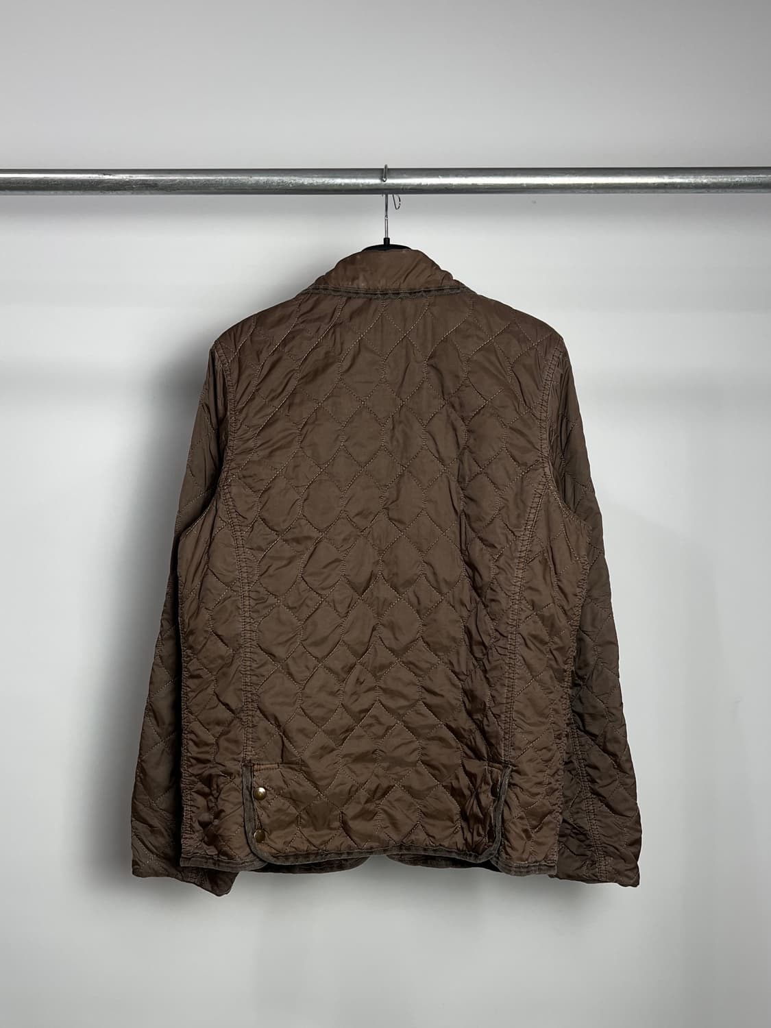 DEEP BLUE 퀼팅 자켓  상품이미지10