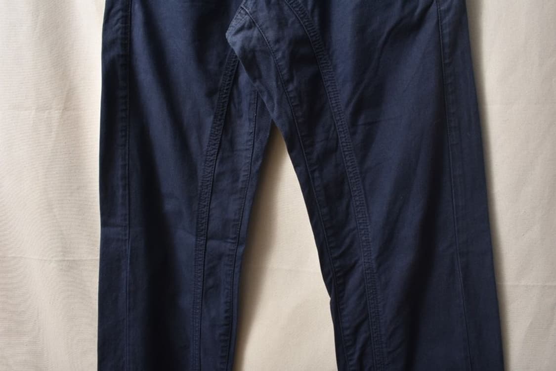 이탈리아 식스티 커브드 코튼 팬츠 31 M0067 상품이미지7