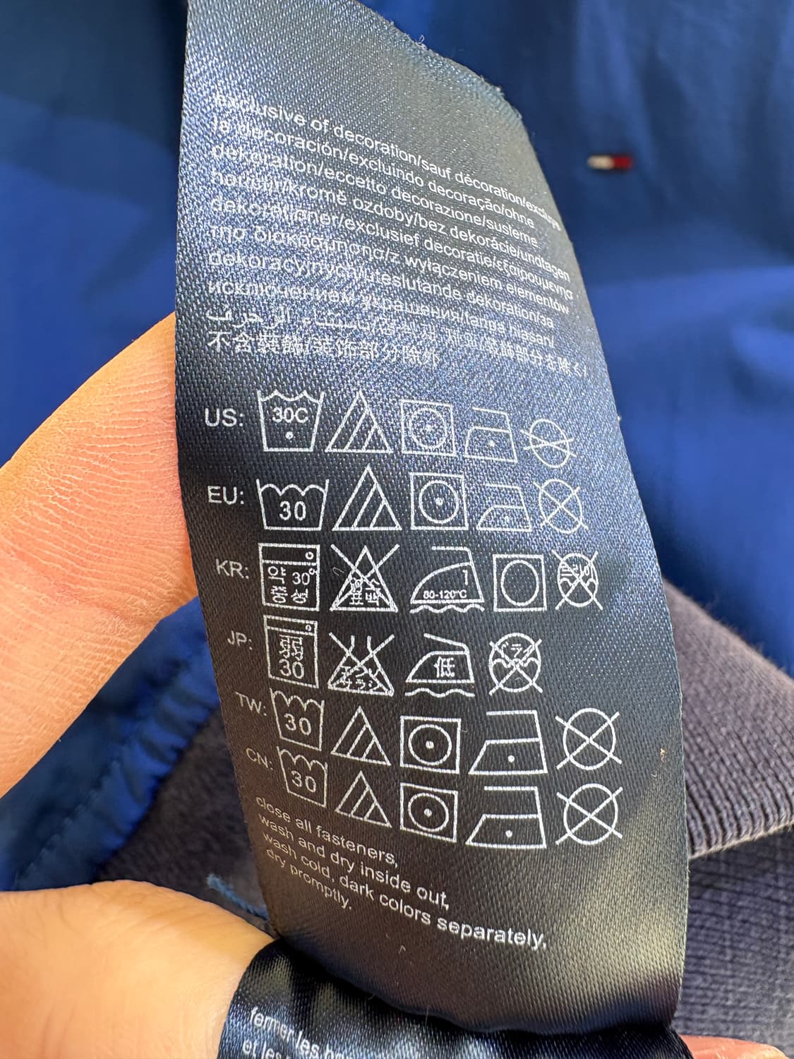 TOMMY HILFIGER 자켓 상품이미지7