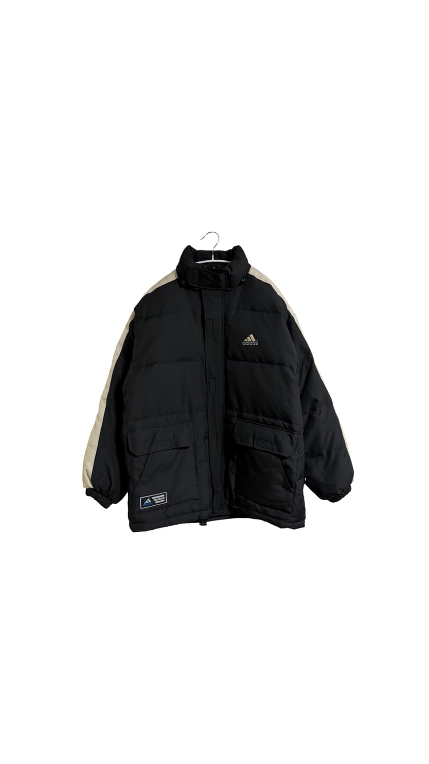 아디다스 푸퍼 패딩 상품이미지1